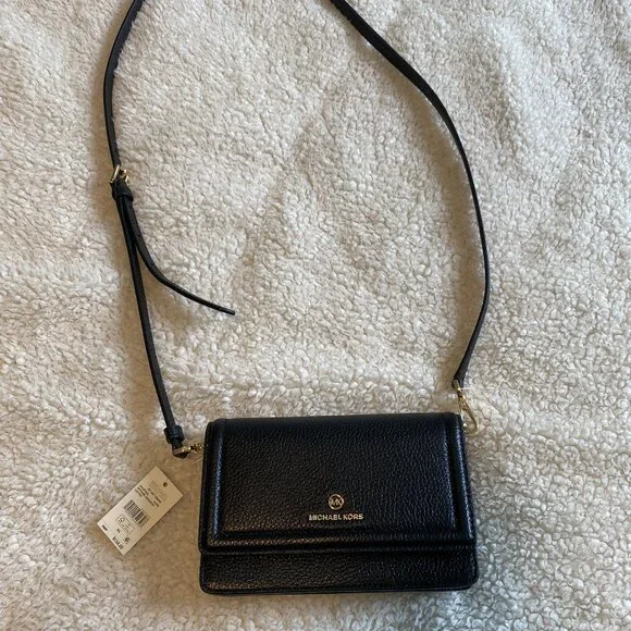 Jet Set Charm Small Phone Crossbody